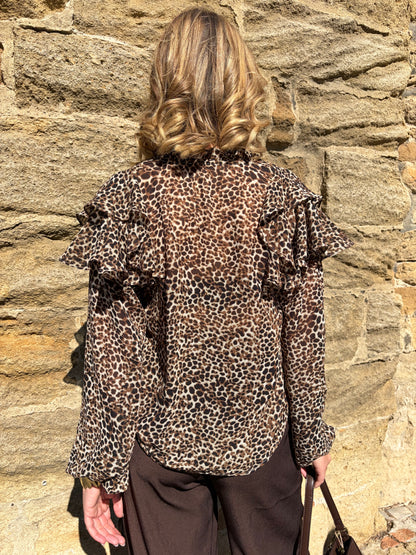 Blouse LEO - Anemone Store