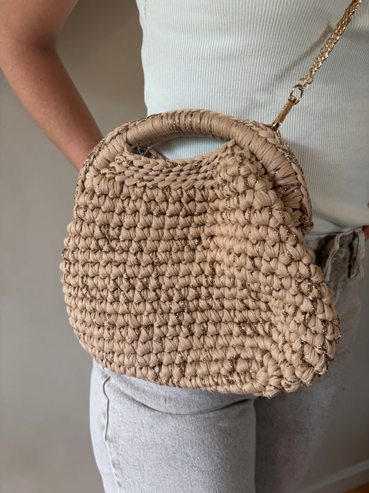 Sac crochet
