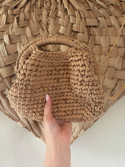 Sac crochet