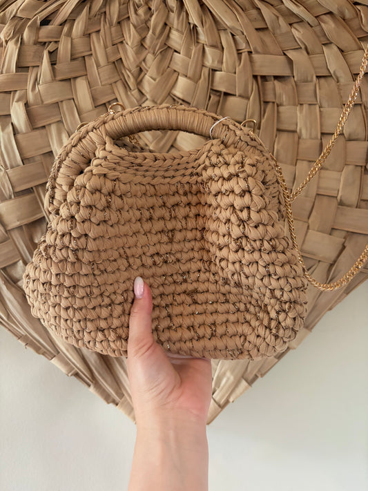 Sac crochet