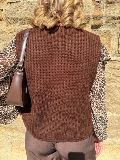 Gilet MARJORIE - Anemone Store