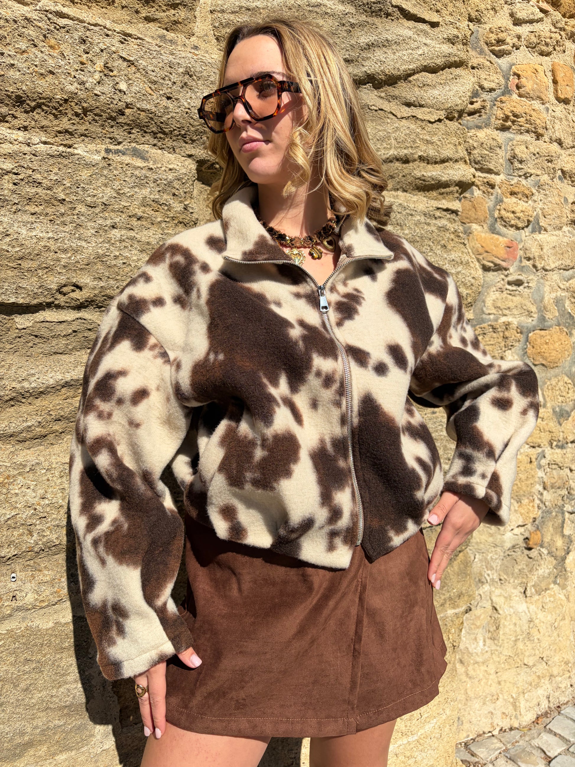 Veste NIKITA - Anemone Store