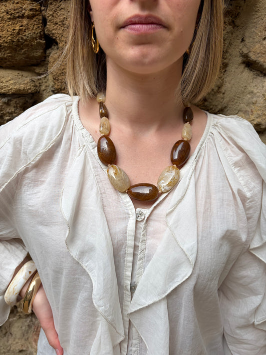 Collier SERENA - Anemone Store