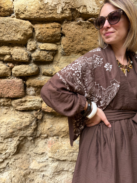 Foulard MARIA - Anemone Store