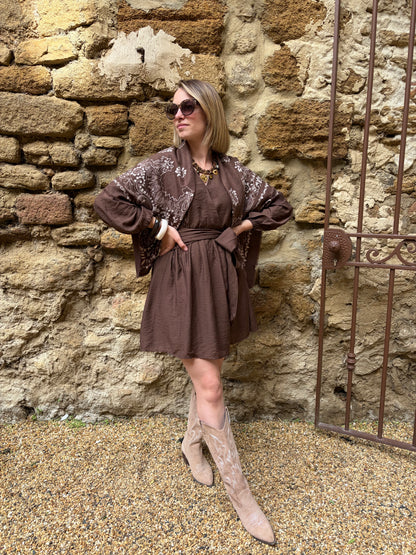 Foulard MARIA - Anemone Store