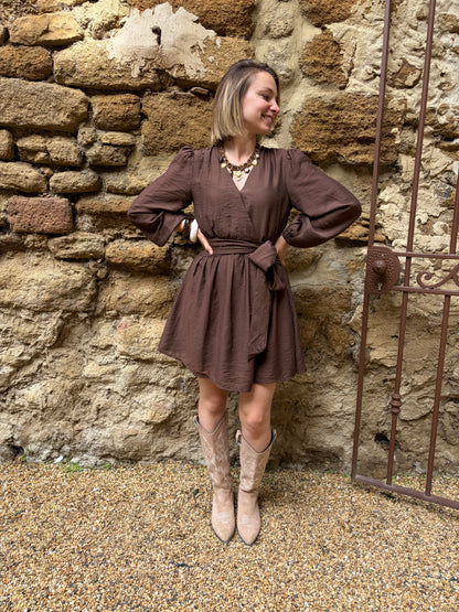 Robe CECILE - Anemone Store