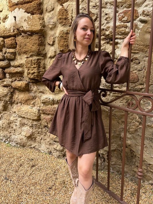 Robe CECILE - Anemone Store