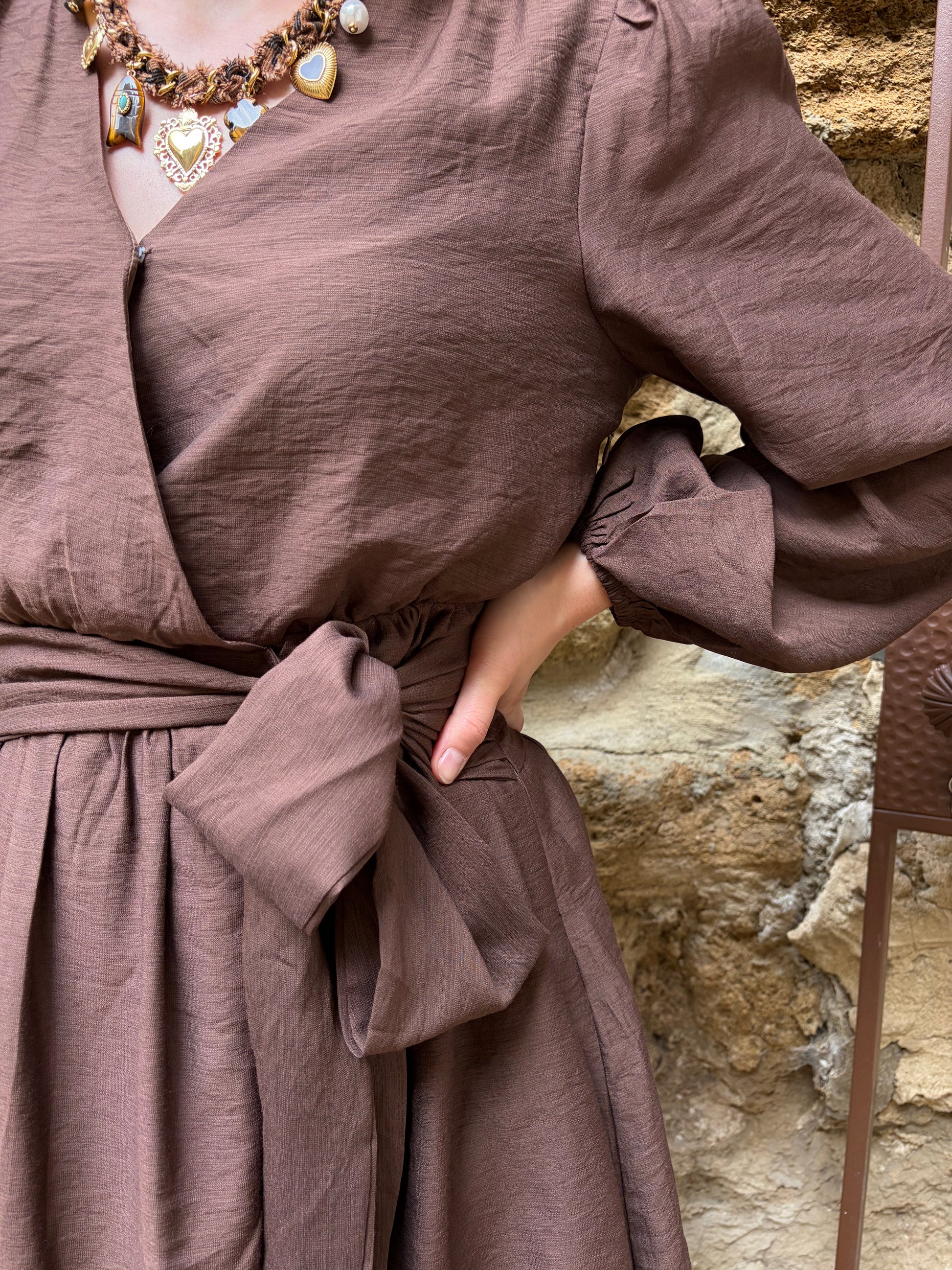 Robe CECILE - Anemone Store