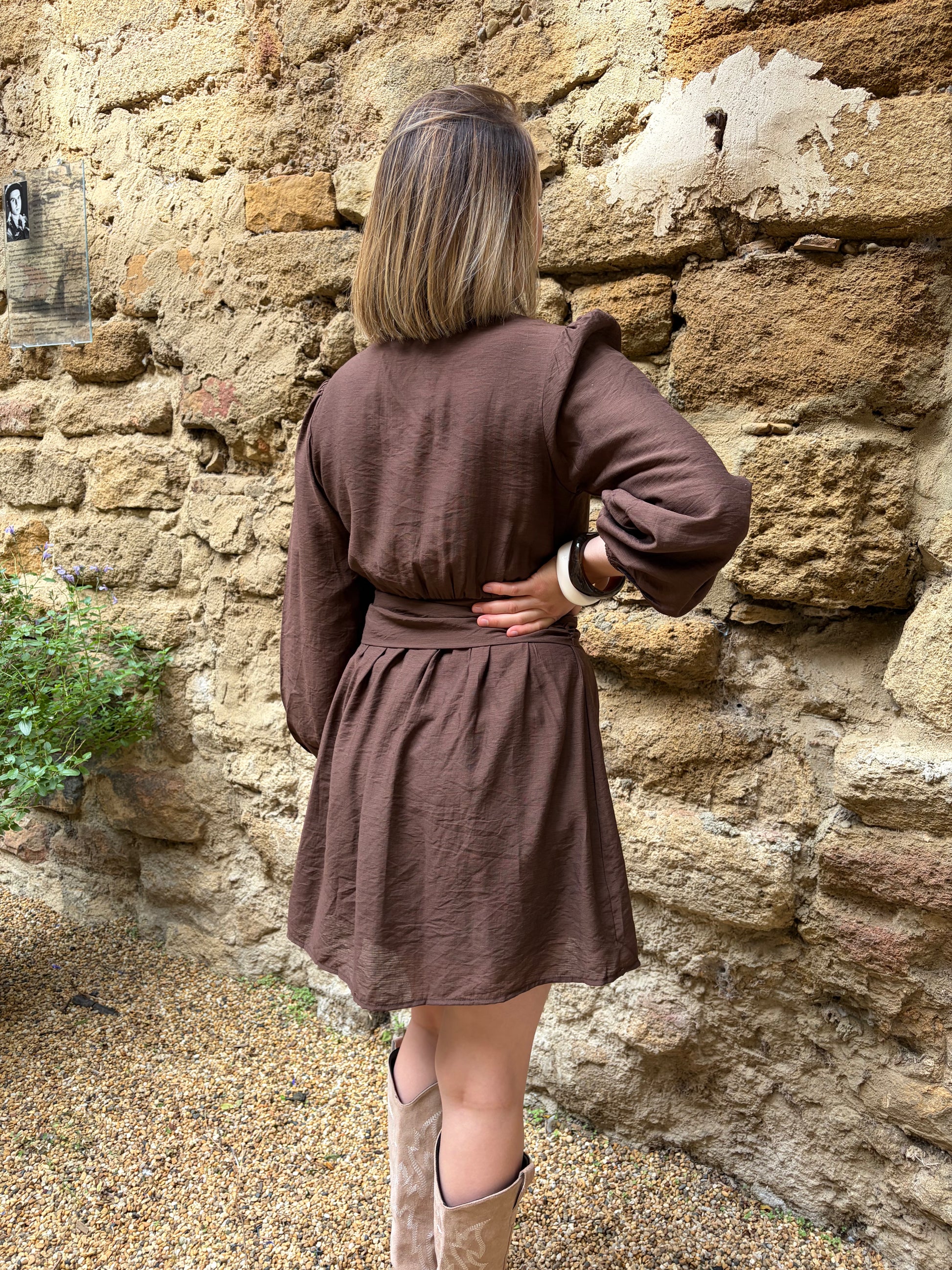 Robe CECILE - Anemone Store