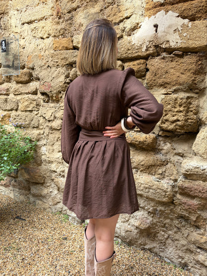 Robe CECILE - Anemone Store