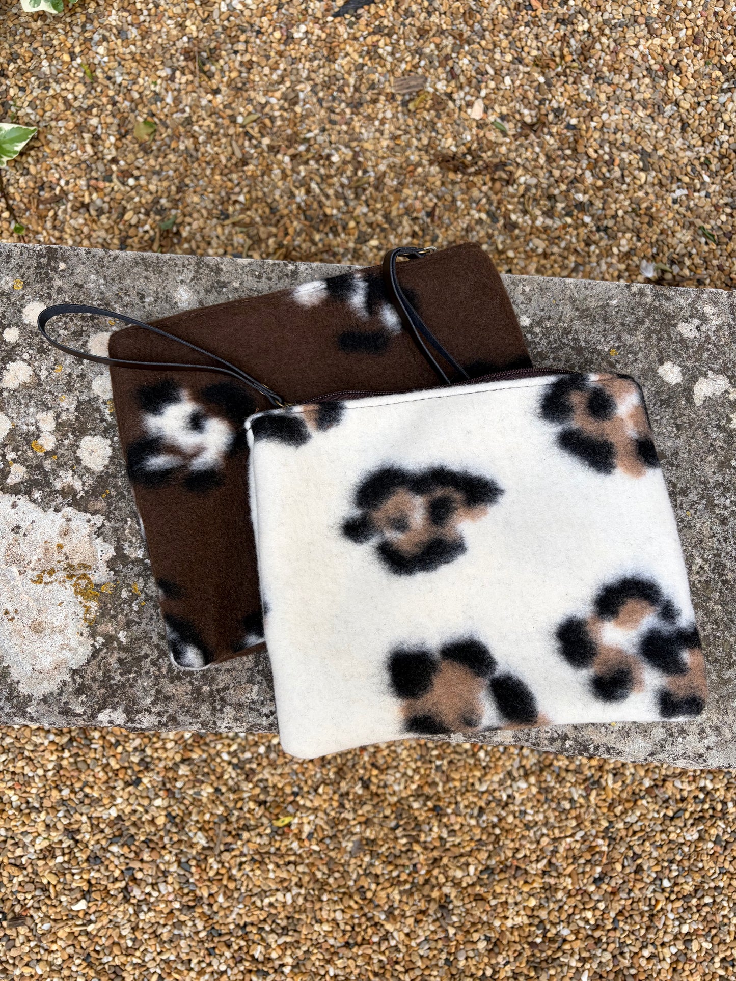 Pochette IZIA - Anemone Store