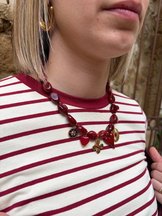 Collier THAIS - Anemone Store