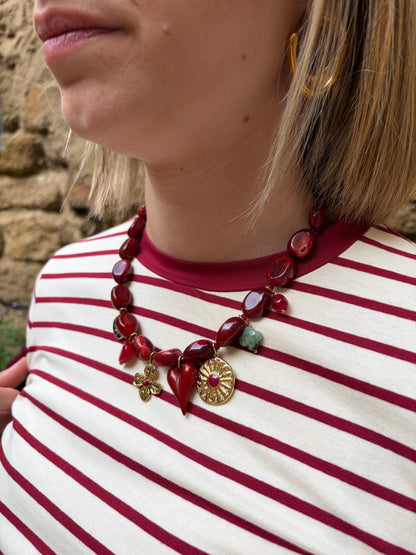 Collier THAIS - Anemone Store