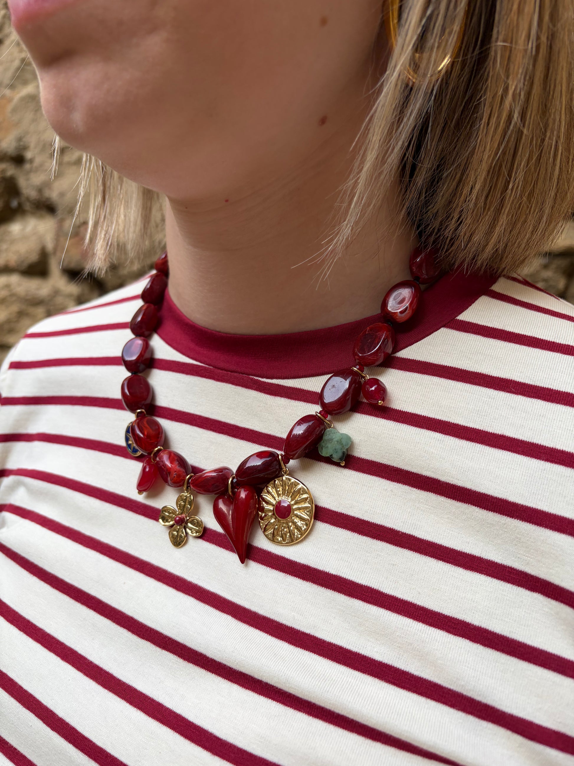 Collier THAIS - Anemone Store