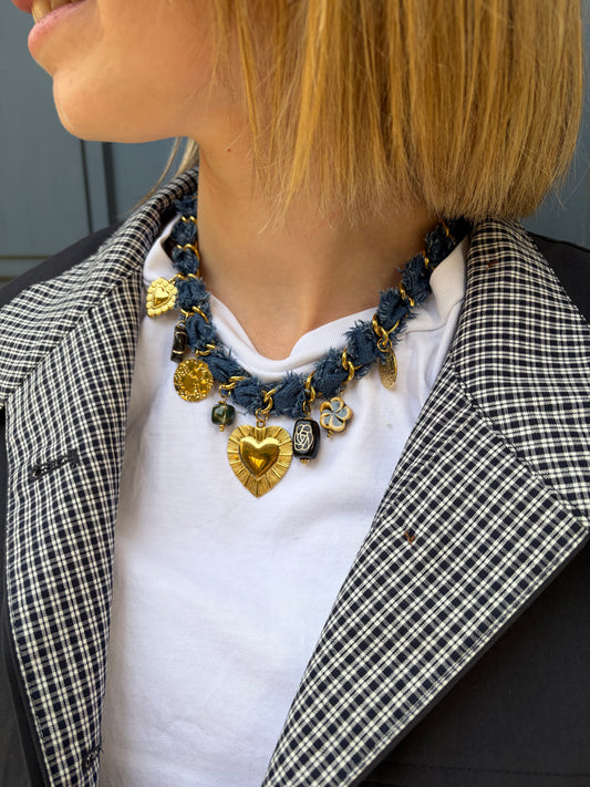 Collier CHARLOTTE - Anemone Store