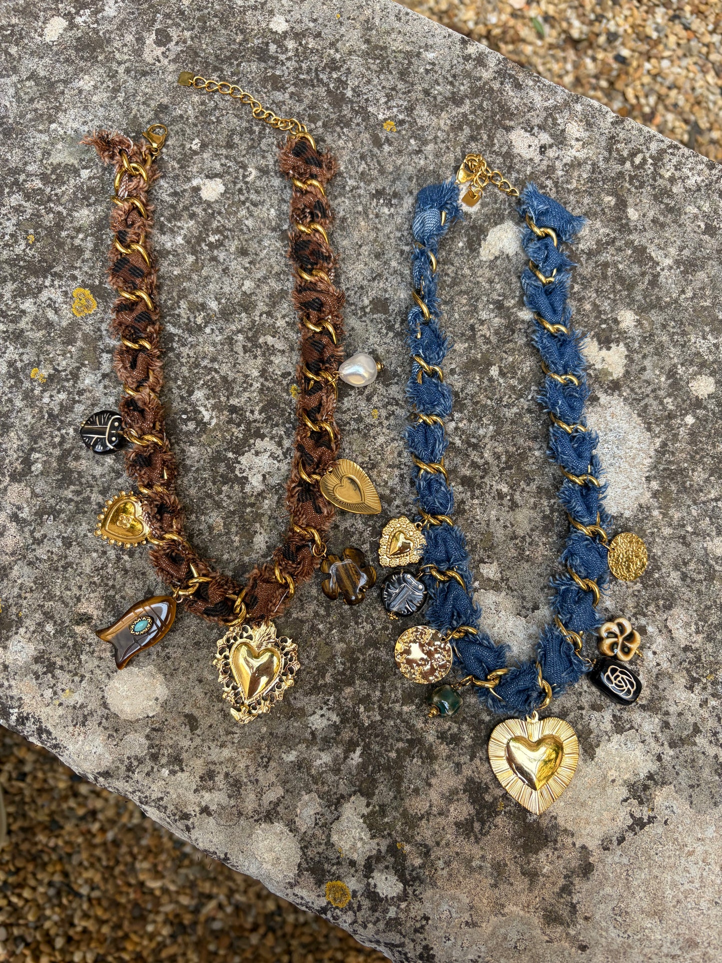 Collier CHARLOTTE - Anemone Store