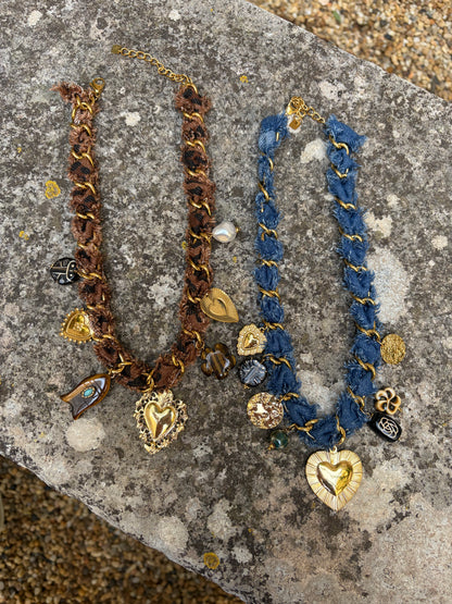 Collier CHARLOTTE - Anemone Store