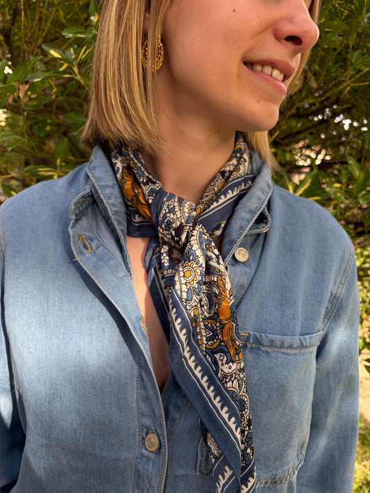 Foulard NOEMIE - Anemone Store