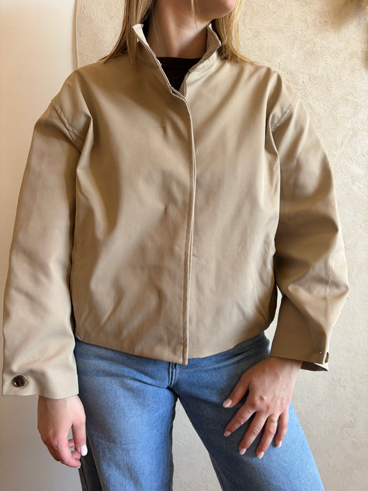 Trench beige TAMARA - Anemone Store