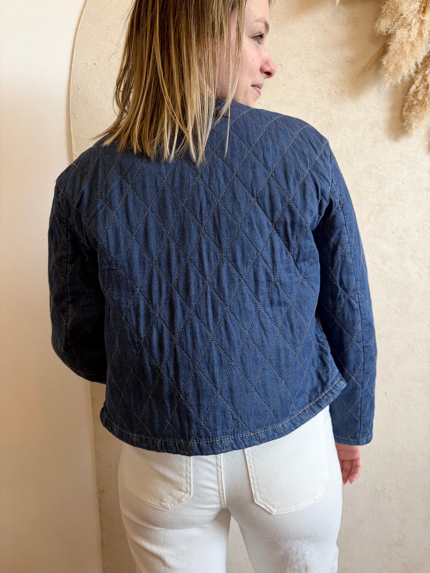 Veste en jean SOPHIA - Anemone Store