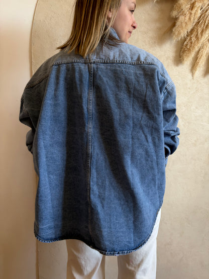 Veste chemise STELLA - Anemone Store