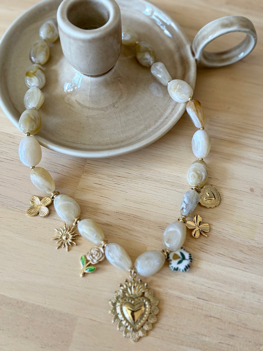 Collier - Anemone Store