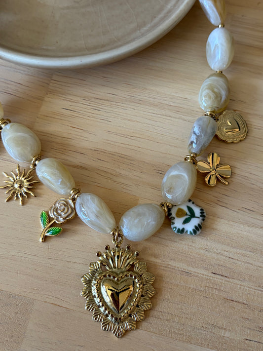 Collier - Anemone Store