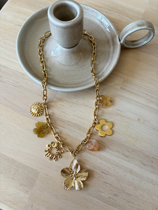 Collier - Anemone Store