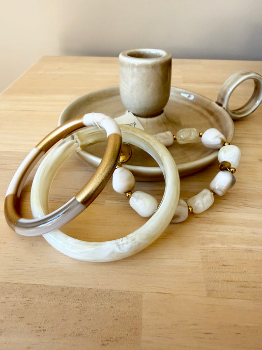 Lot de 3 bracelets - Anemone Store