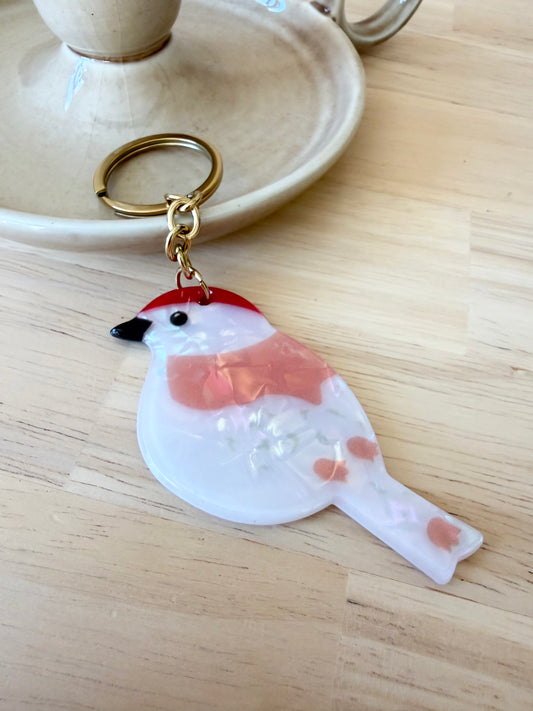 Porte clé oiseau - Anemone Store