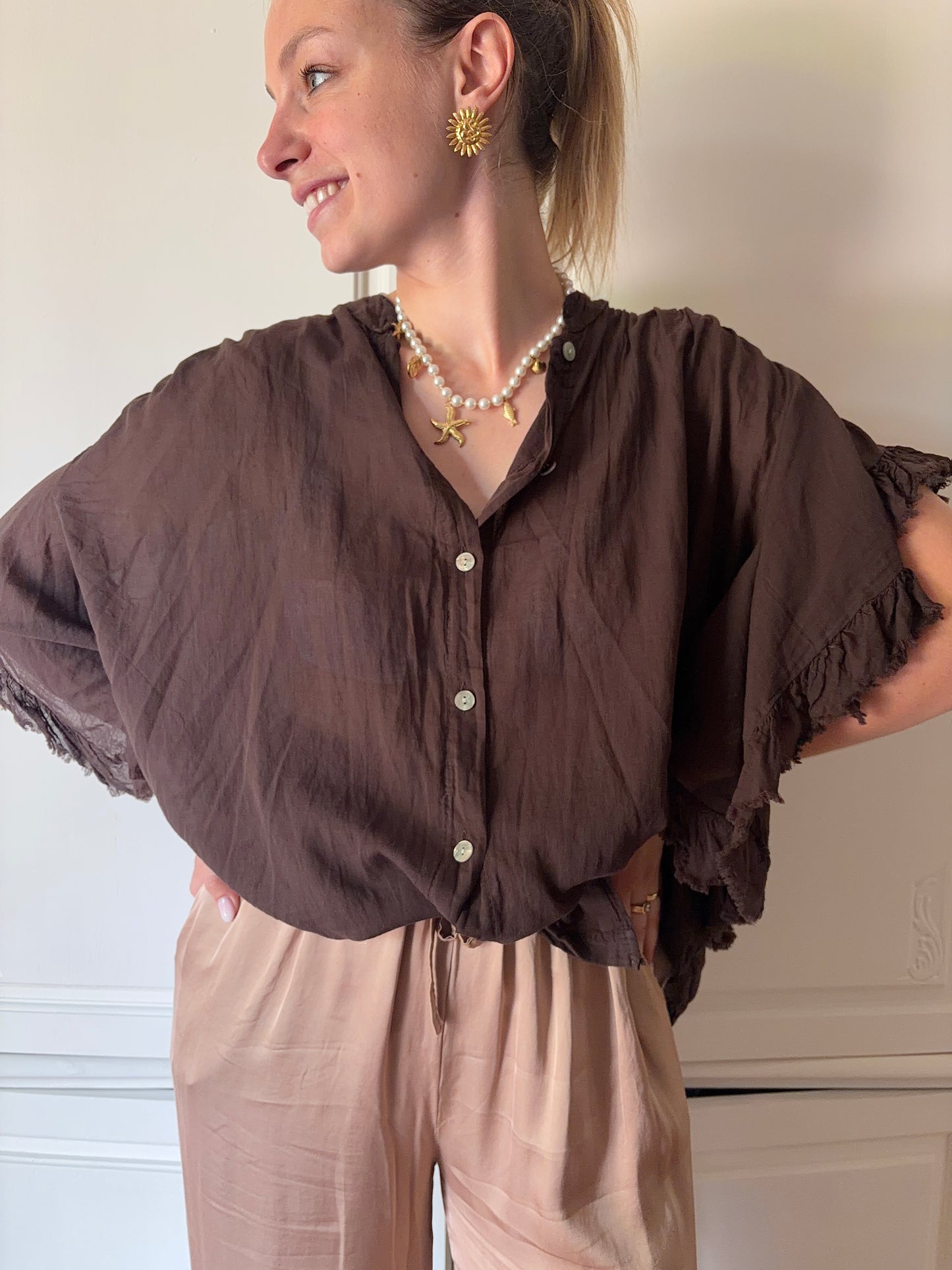 Blouse ADELIE