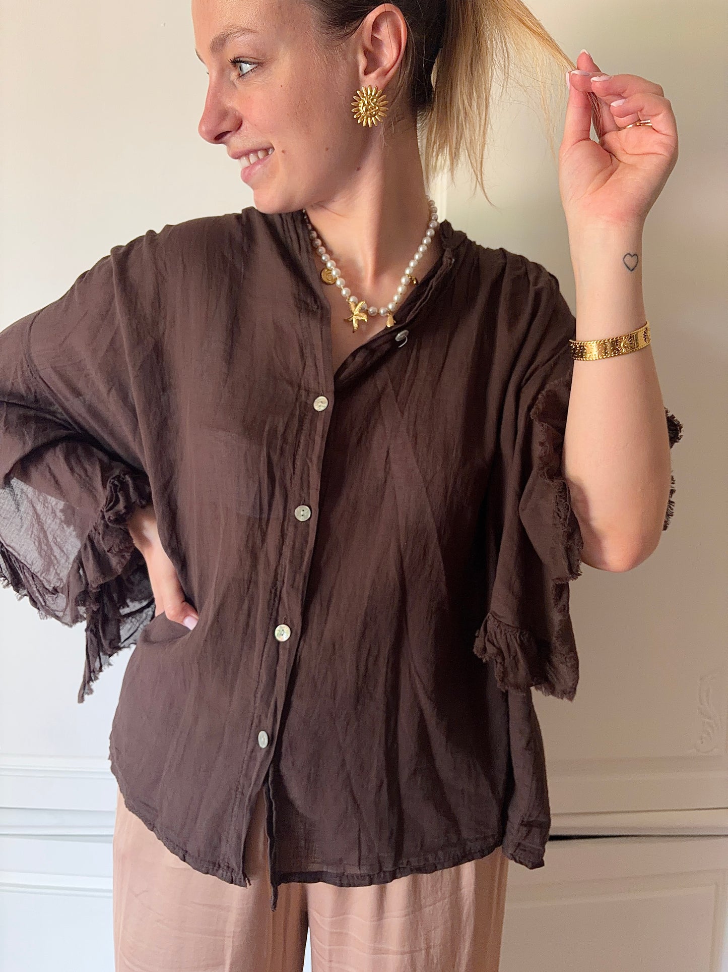 Blouse ADELIE