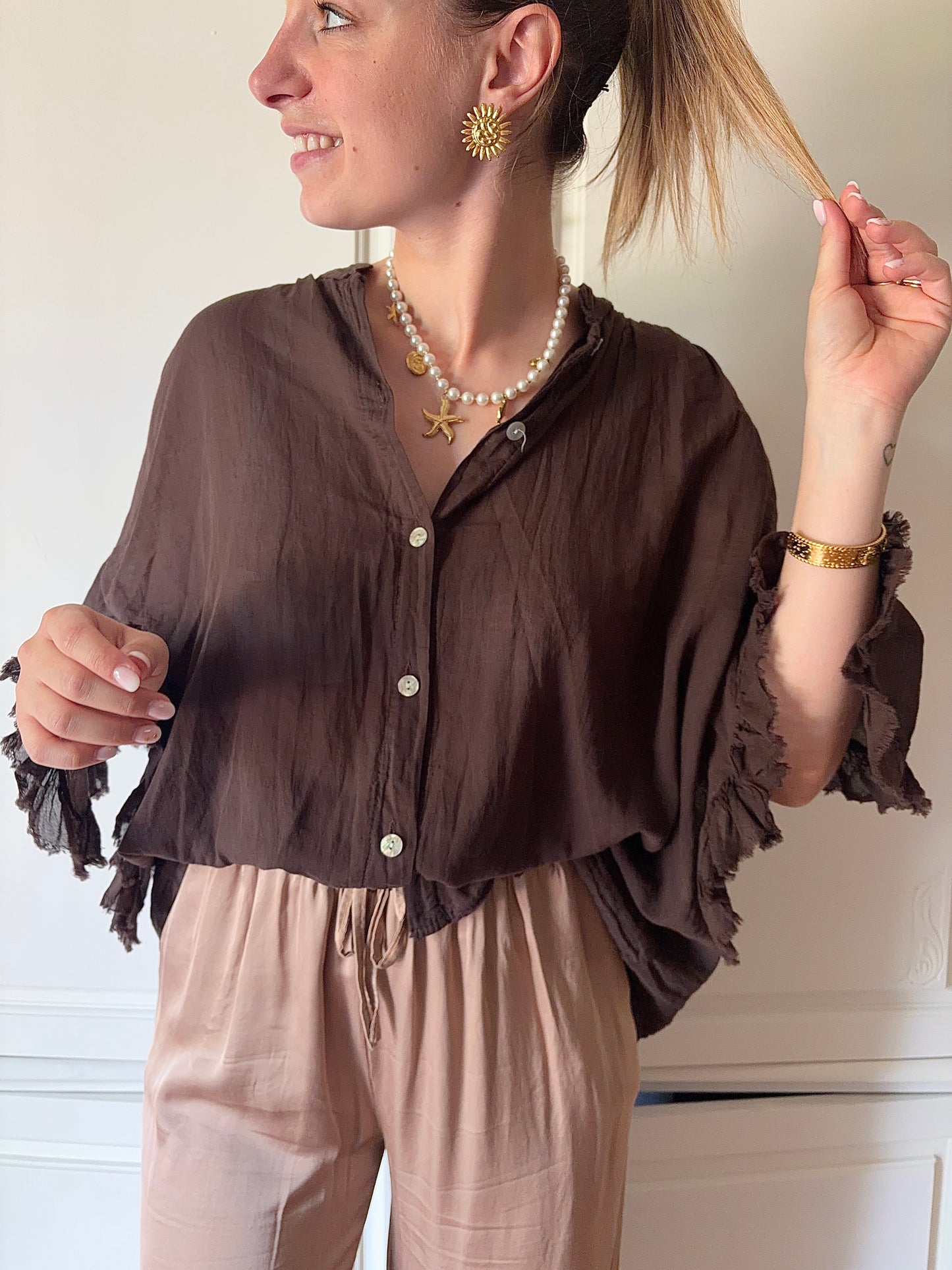 Blouse ADELIE