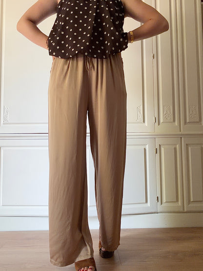 Pantalon ALDA Sable