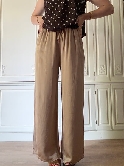 Pantalon ALDA Sable