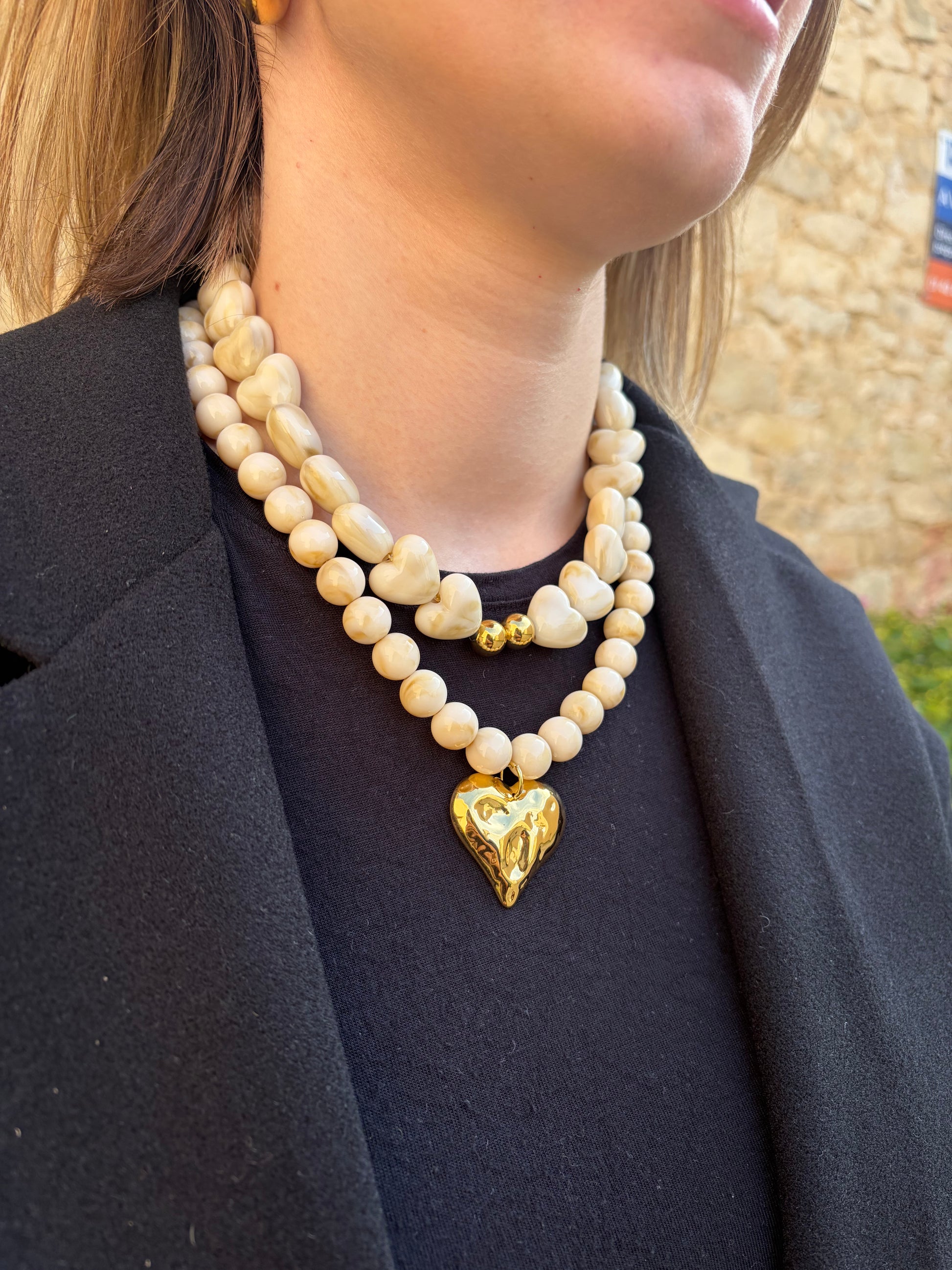 Collier MIA - Anemone Store