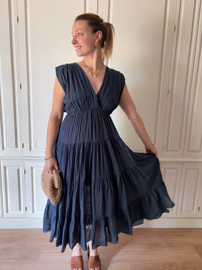Robe PATY Marine