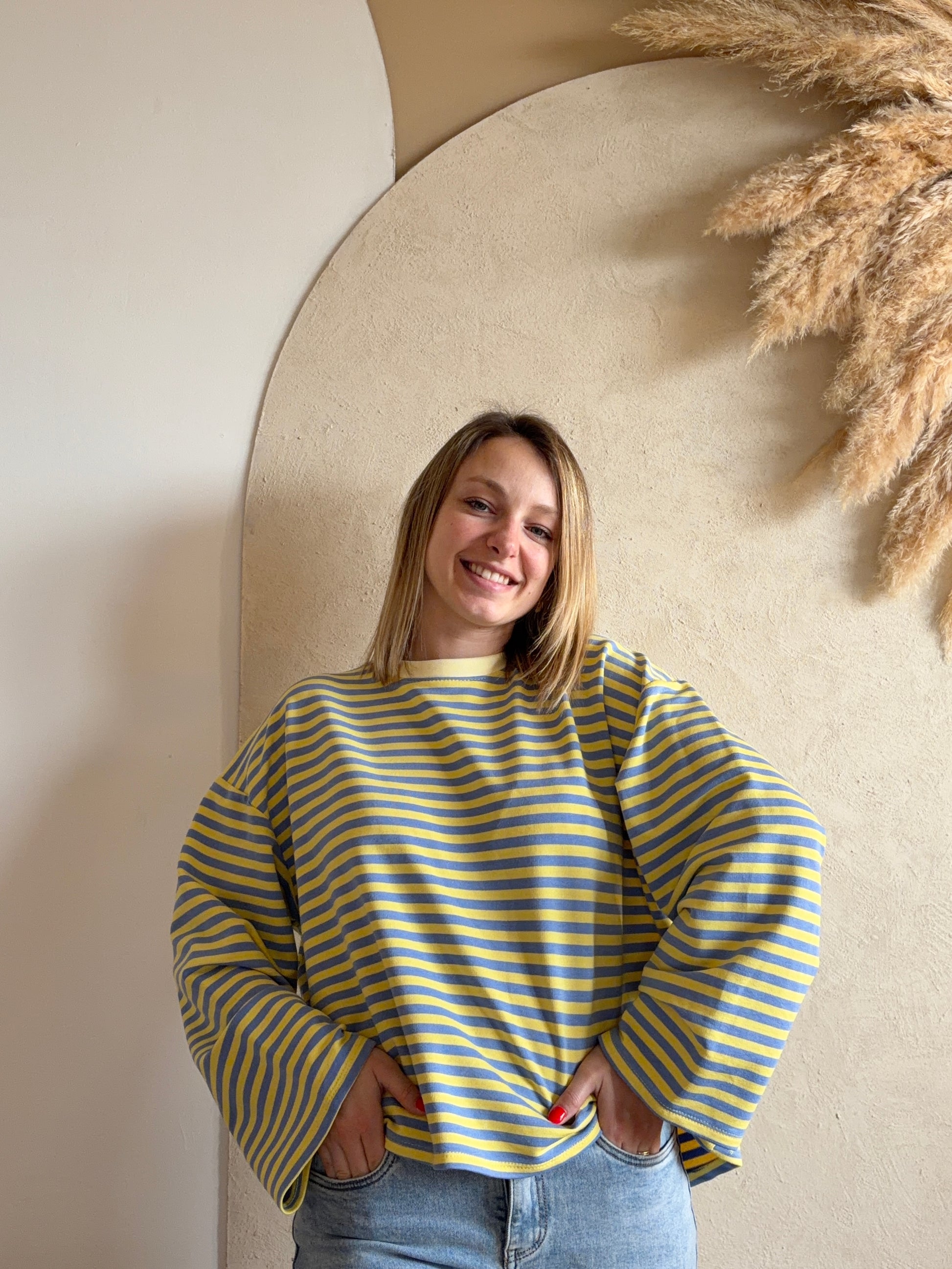 Tee shirt manches longues NINON - Anemone Store