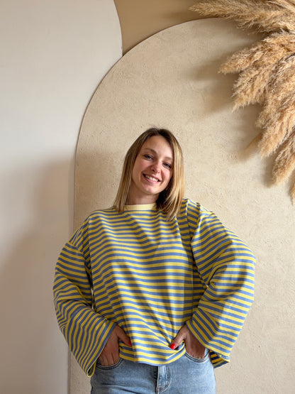 Tee shirt manches longues NINON - Anemone Store