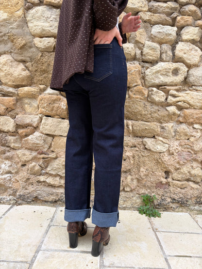 Jean brut SAFA - Anemone Store