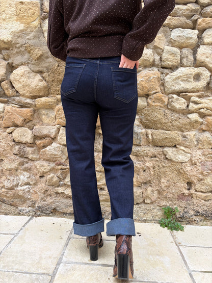 Jean brut SAFA - Anemone Store