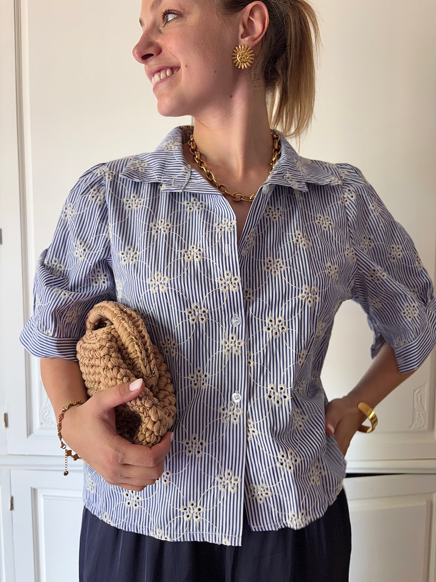 Chemise SULTA