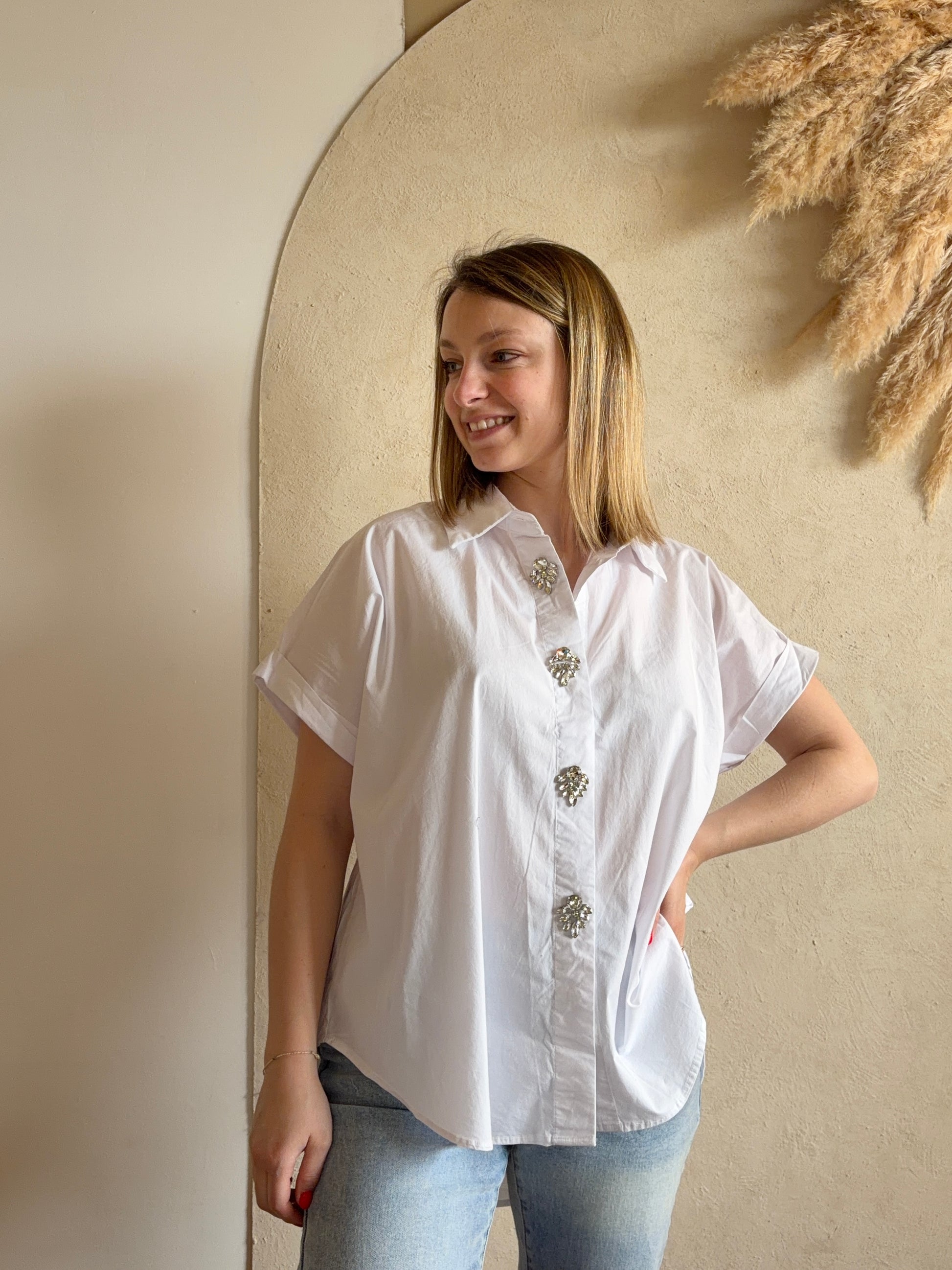 Chemise SANA - Anemone Store
