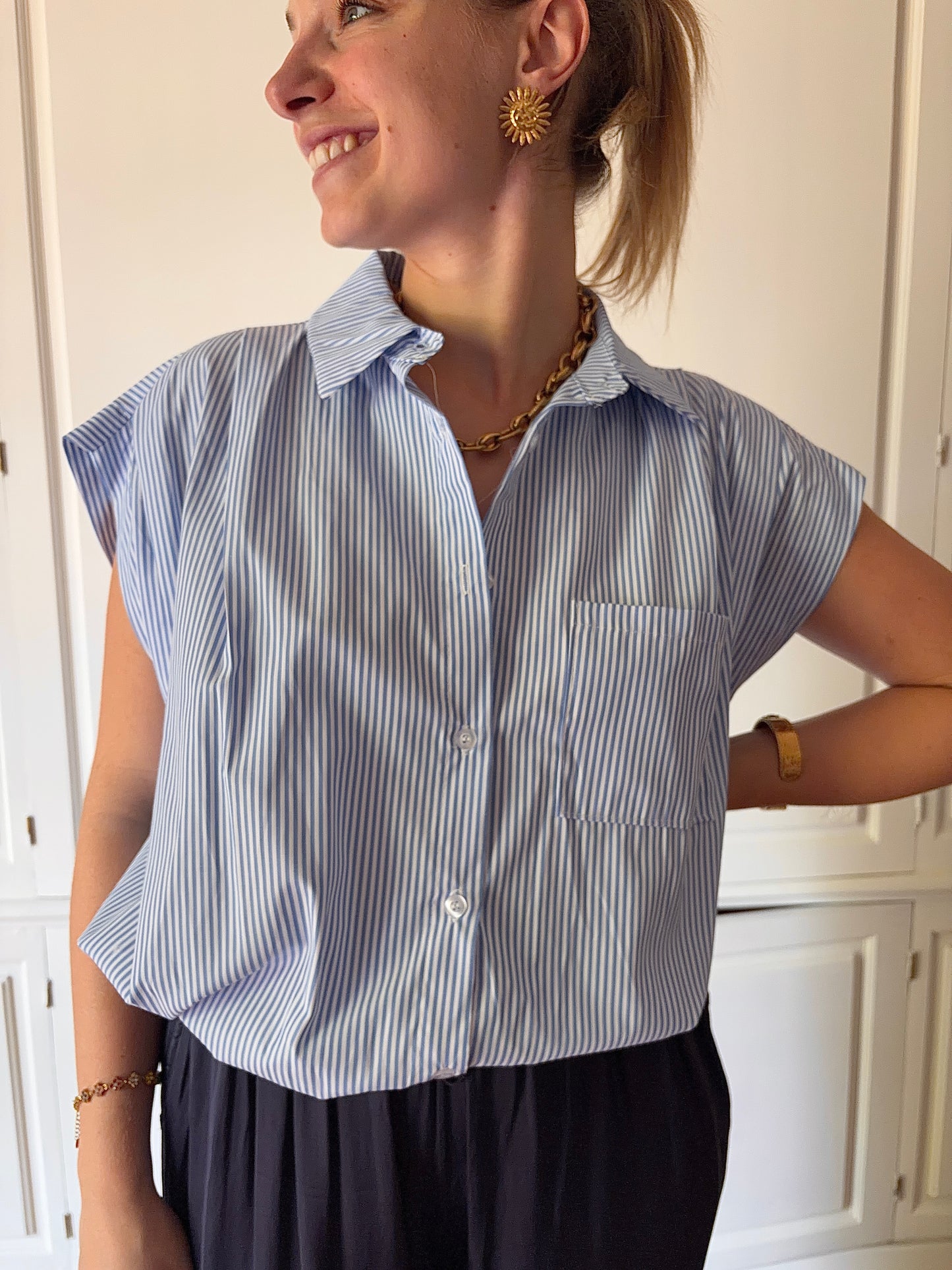 Chemise SAMY