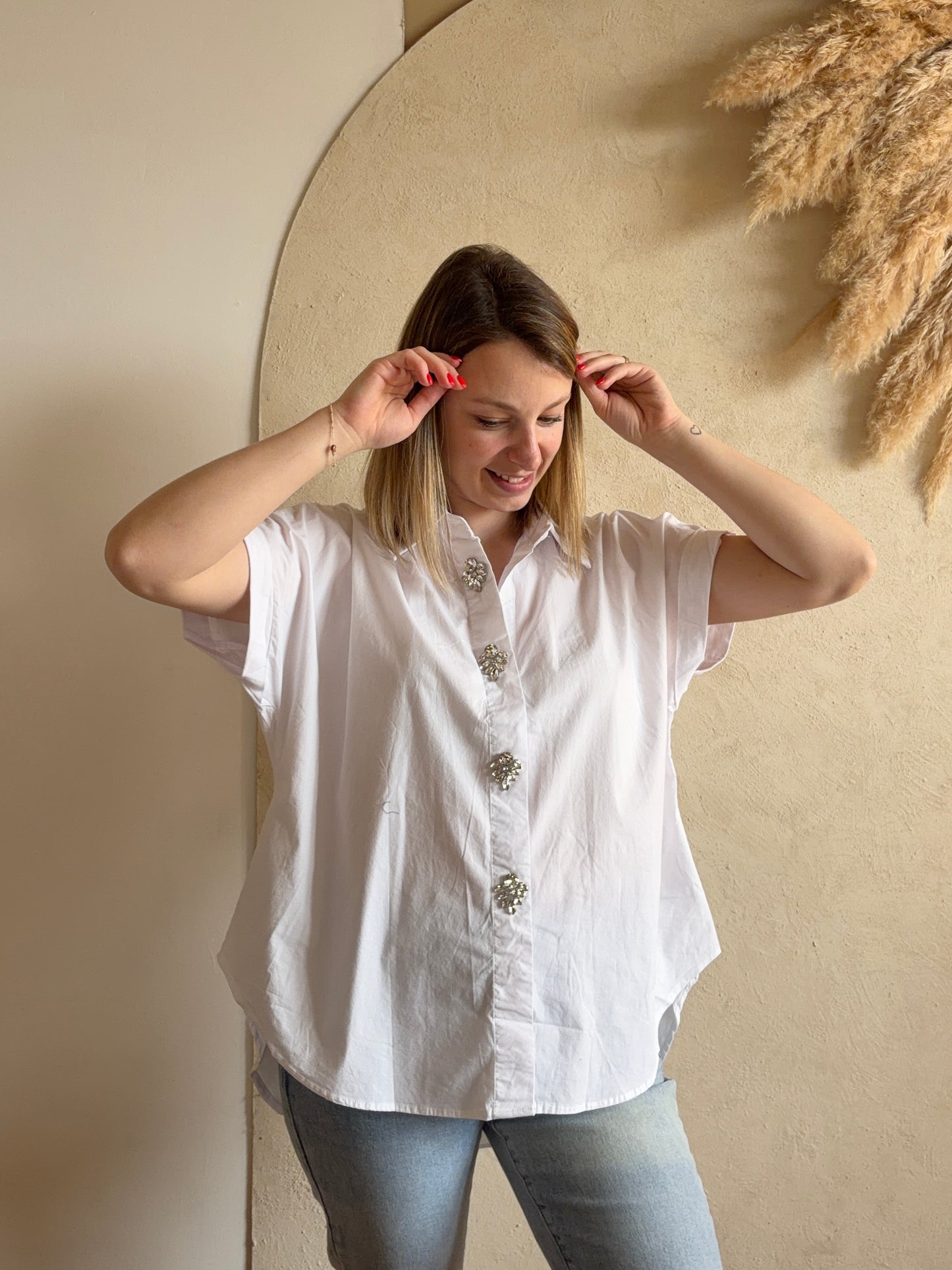 Chemise SANA - Anemone Store