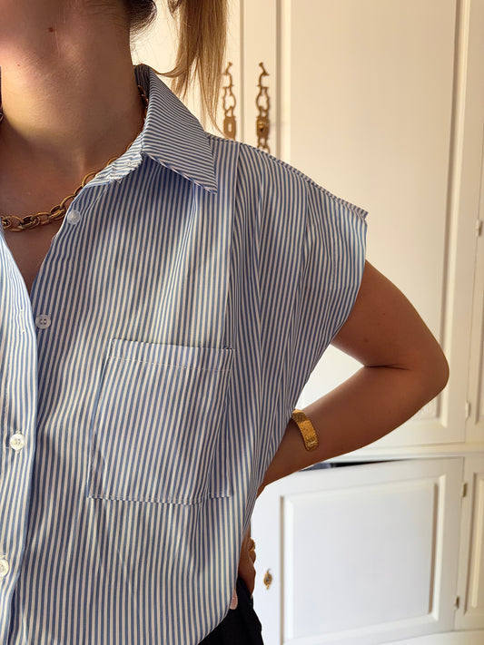 Chemise SAMY - Anemone Store