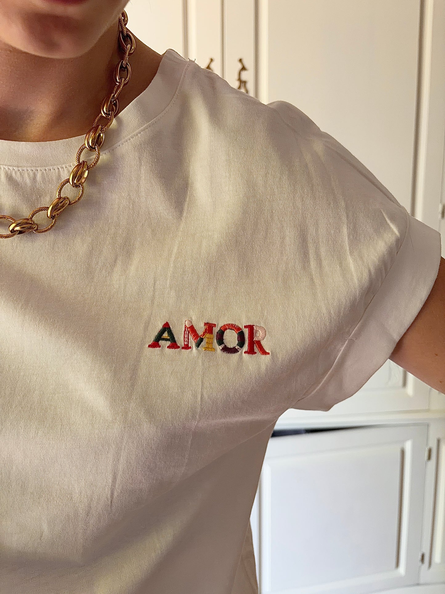 T-shirt AMOR