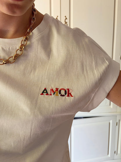 T-shirt AMOR