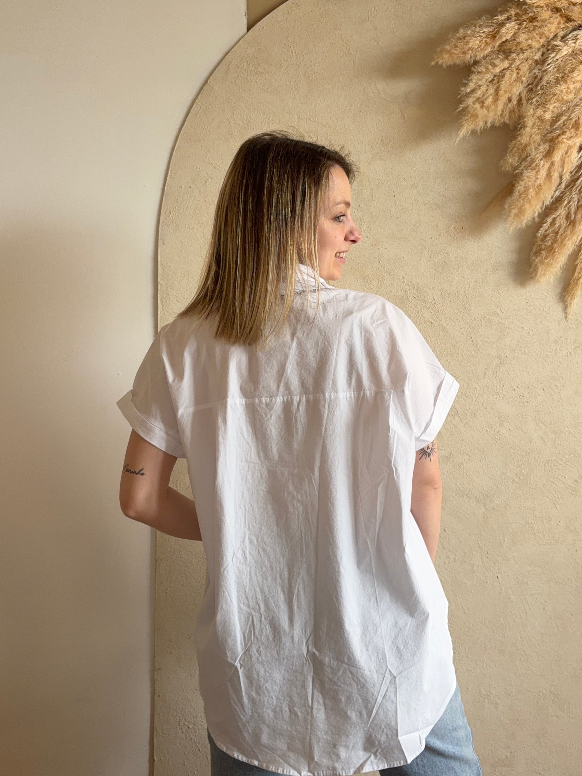 Chemise SANA - Anemone Store