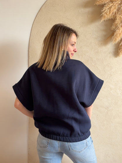 Veste sweat zip KYLIE - Anemone Store